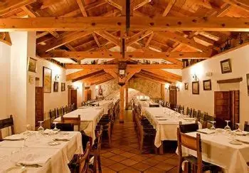 Restaurante de cocina castellana Molino de Palacios