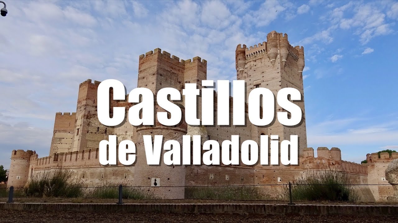 Ruta de los Castillos de Valladolid – Incluye los de Fuensaldaña, Tiedra y Villafuerte de Esgueva.