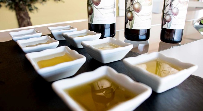 Visita a una almazara o similar (aceite local).